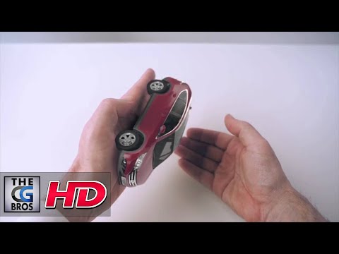CGI VFX Spot : "Hands"  by - Analog Studios