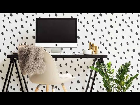 Home Office Design Ideas and Decoration Trends 2021