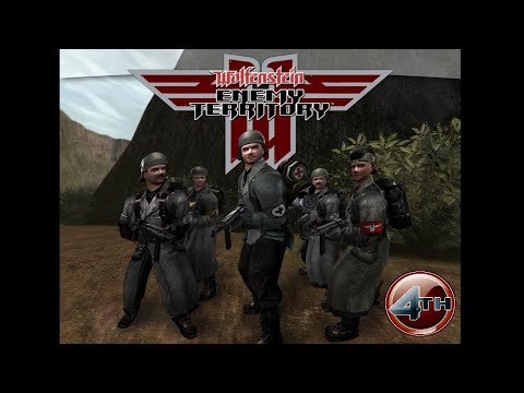 Enemy Territory - Gameplay Deutsch - Ein klassiger der Ego Shooter - #001