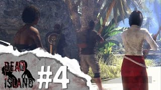 #4【オカマ実況】DEADISLAND 瞬殺のニコライ【PS4】