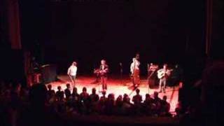 Nickel Creek - Set Me Up With One of Your Friends