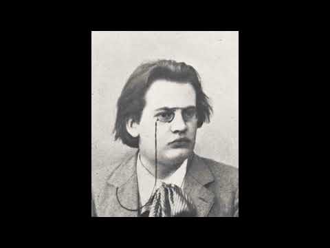 Max Reger - Variations & fugue on a theme by Bach op.81 (Dmitry Batalov)