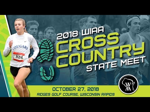 2018 WIAA Boys D1 State XC Meet