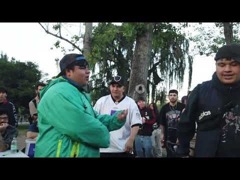 SABANDIJAH vs EMVI | OCTAVOS MID SEASON @alfafreebattles