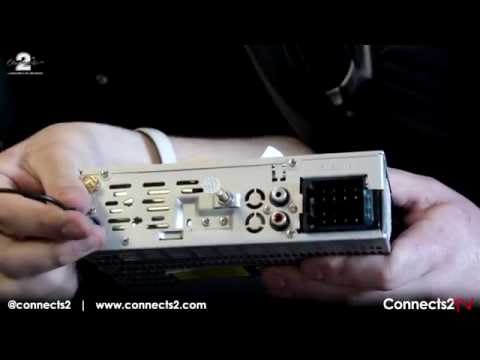 DAB-Splitter für DIN-Antennen (SMB-Anschluss)