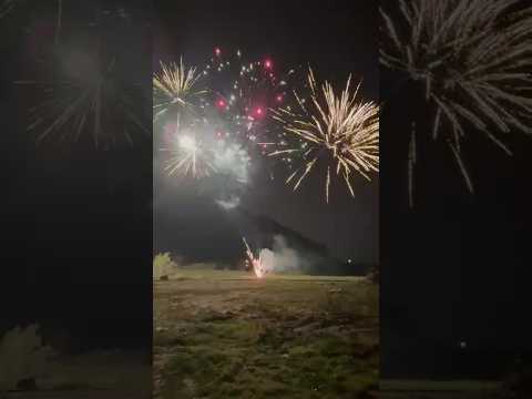 NIGHT STAR - Compound 200 lanci (dritto e ventaglio)