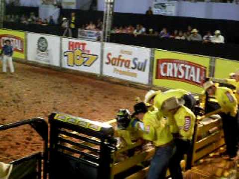 Rinaldo da Silva x Cafeína - Facilpa 2009