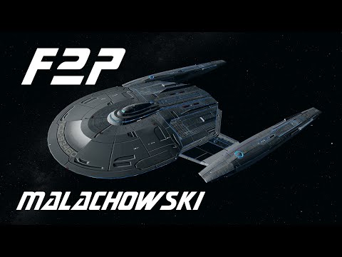 F2P Malachowski Build—Star Trek Online
