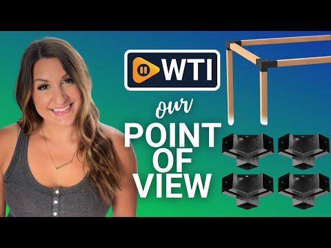 Pergola Brackets - WTI product video review