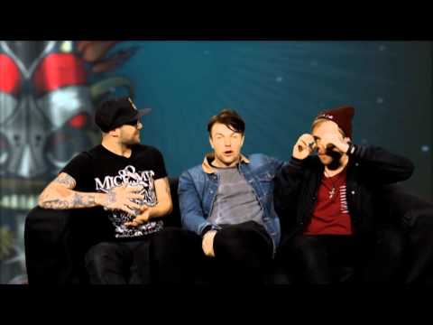 Blitz Kids talk to The Lowdown