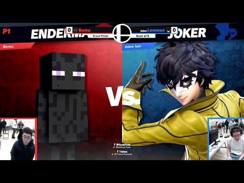 Janky January Monthly (Singles) / Nemu (Steve) Vs. Galint | Lemmon (Joker) (Grand Finals + BONUS)