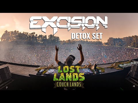 Excision Detox Set Live @ Lost Lands 2021 - Full Set