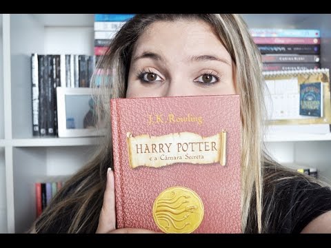 SEGUNDAS IMPRESSÃES - HP E A CÃMARA SECRETA