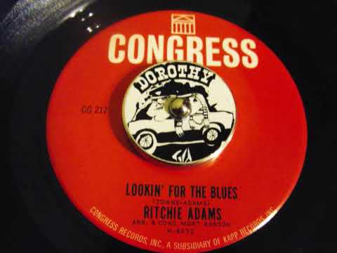 Ritchie Adams - Lookin' For The Blues