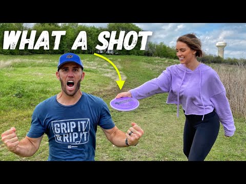 Can We Shoot Even Par? Alternate Shot with Kelsey