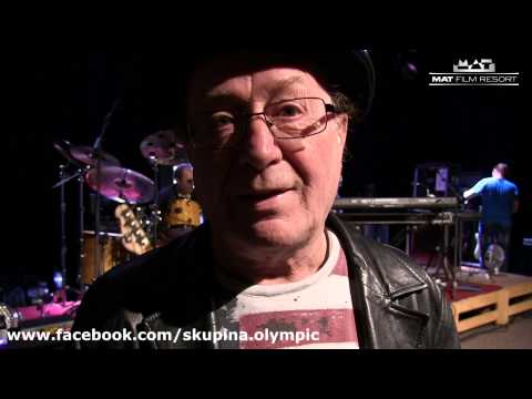 Petr Janda: Pozvánka na 30. setkání fans Olympic - 21.04.14