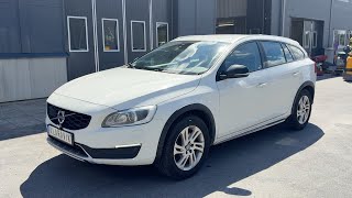 Автомобиль Volvo V60 Cross Country | Изображение 4 - Autoline