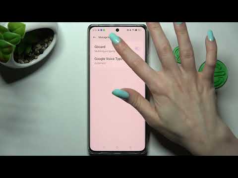 How to Correct Typos Automatically in REALME 10 PRO+ - Turn On / Off Auto Correction