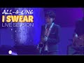 I Swear All 4 One Live Session 2010 G20 희망로드콘서트