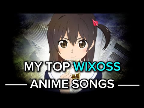 Lostorage Incited WIXOSS I'll stay here fatern