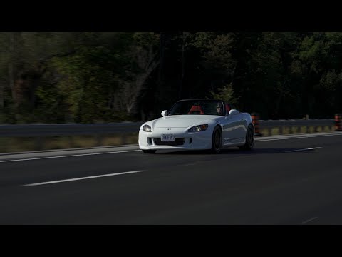 05' HONDA S2000 Joy Rides The 401