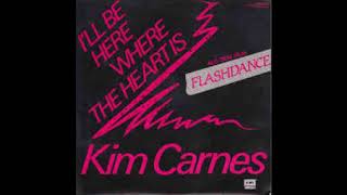 Kim Carnes - I&#39;ll Be Here Where The Heart Is (Vinyl)