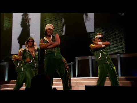 【Premium】EXILE - No Other Man feat.NaNa(EXILE LIVE TOUR 2007 EXILE EVOLUTION LIVE VIDEO BOX)