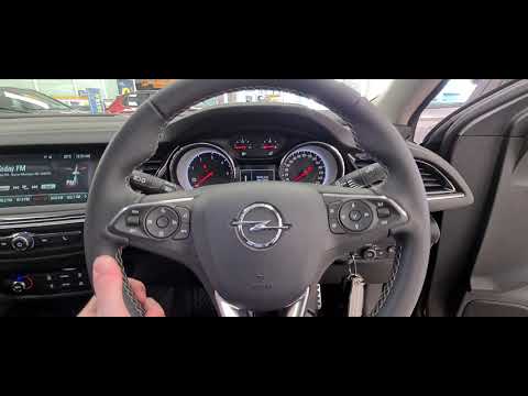 211C7724 - 2021 Opel Insignia 1.6CDTi SRi 29,900