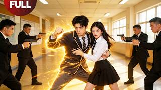 Download lagu 【FULL】He Hide Identity to Protect the School Beauty, But She Fell For Him First!#Minidrama mp3