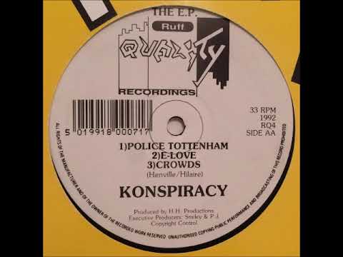 Konspiracy - Crowds