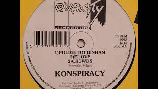 Konspiracy - Crowds