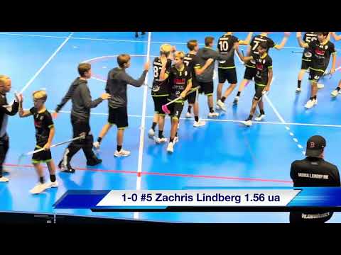 Highlights FCH Cup P16 Åstorp/Kvidinge IBS - Munka Ljungby IBK 2-5