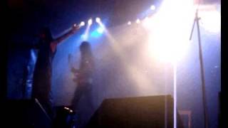 NECROPHOBIC - NAILING THE HOLY ONE :: Live 2009 ::