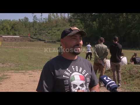 Gjuetarët kosovarë garojnë për Olimpiadë - 04.09.2022 - Klan Kosova