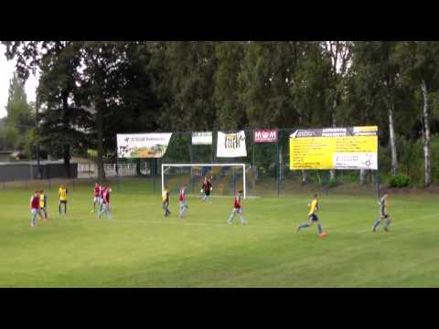 Dorost Klimkovice - Pustkovec 22.8.2015