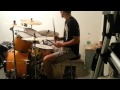 [HD] Marilyn Manson Fight Song Drum Cover ...