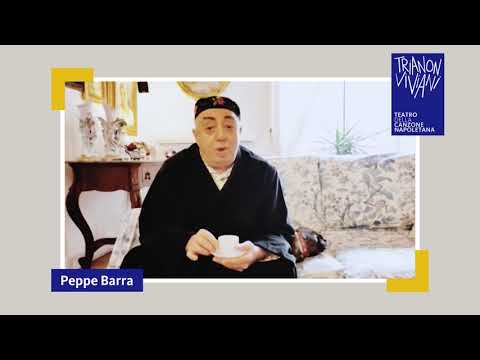 Peppe Barra presenta Tommaso Primo Suoni contro muri