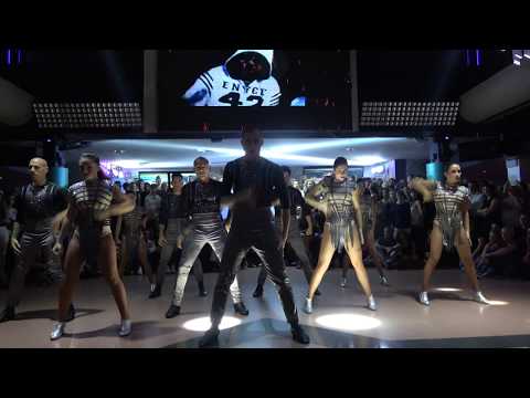 TROPICAL GEM DANCE COMPANY  - Fernando Sosa -    Paradiso Latino Para Siempre-Padova ITALIA