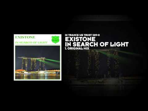 Existone - In Search of Light