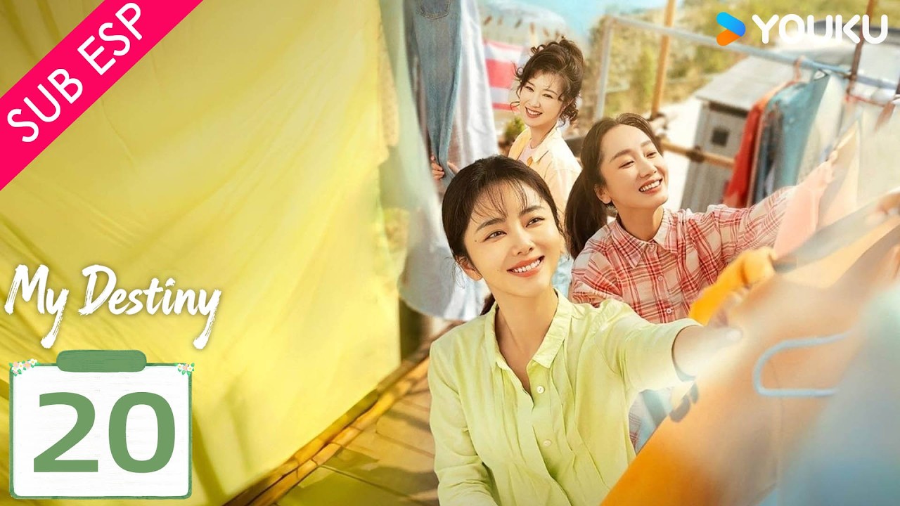 【SUB ESP】Mi Destino EP20 | Tan Songyun / Dong Qing / Wishy  / Gao Zhiting | YOUKU