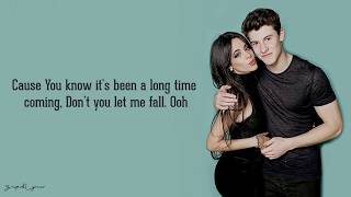 Shawn Mendes, Camila Cabello - Senorita (Lyrics)