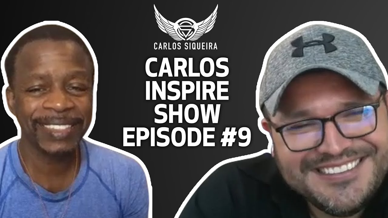 Joseph McClendon III “The World is in Crisis. How to solve it?” | Episode 9