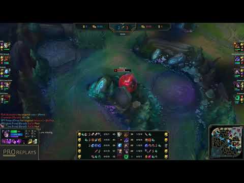 Innaxe (KAI'SA) vs EZREAL - 9/2/7 KDA BOTTOM ADC GAMEPLAY - EUW Ranked MASTER