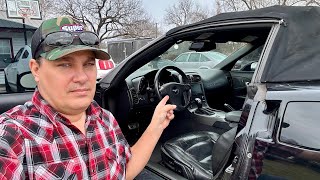 Fix Your C6 Air Bag Light FAST & FREE!