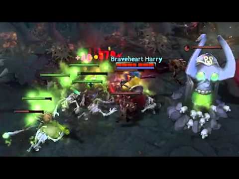 Dota 2 News, Game Breaking Glitches Patch 6.85, TP Under Enemy Tower, Chen Undestructable Units.
