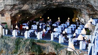 Italian Cave Restaurant