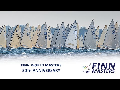Celebrating the 50th Anniversary of the Finn World Masters