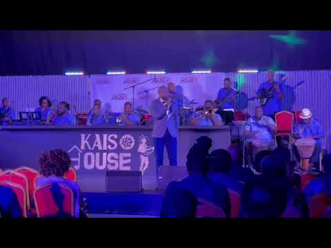 Rondell Donawa Live | Kaiso House Calypso Tent 2023