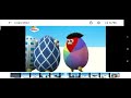 Baby Tv EggBird Speed Up Slow