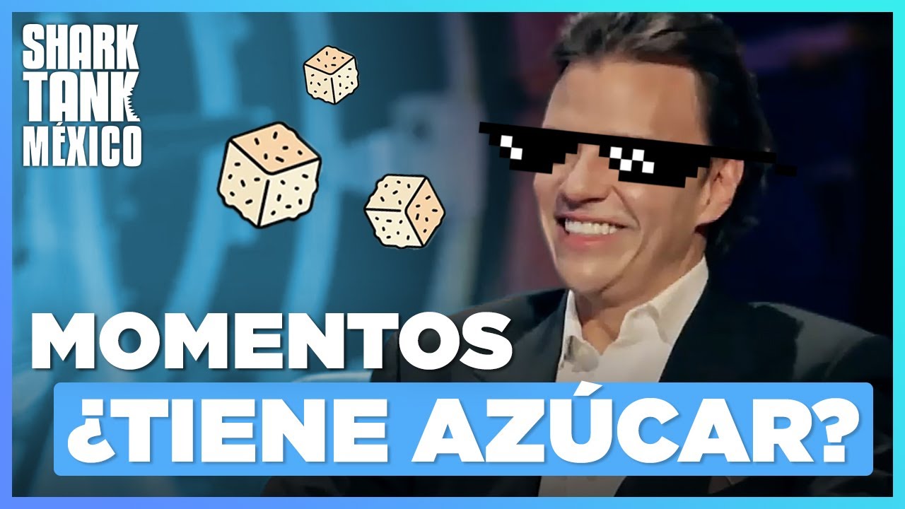 Watch Los momentos ¿Tiene Azúcar de Rodrigo 😂 | Shark Tank México Now Los momentos ¿Tiene Azúcar de Rodrigo 😂 | Shark Tank México